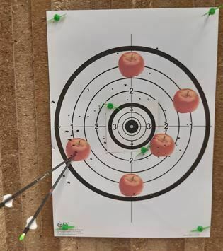 Tir aux Pommes 2026 - concours Loisirs