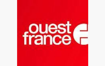 Article Ouest France sur le TAE CD 56