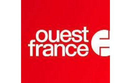 Article Ouest France sur le TAE CD 56