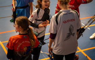 CR BRETAGNE JEUNES Individuel & Equipes à QUEVEN 2026